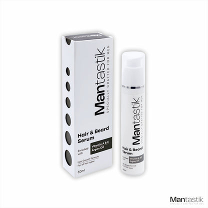 Hair & Beard Serum