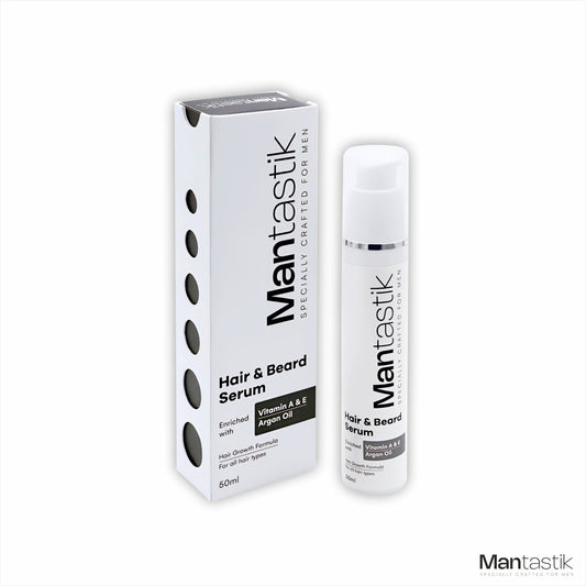 Mantastik Care Kit