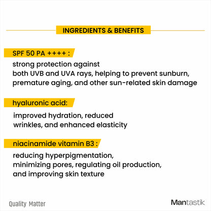 Invisible Sunscreen Serum